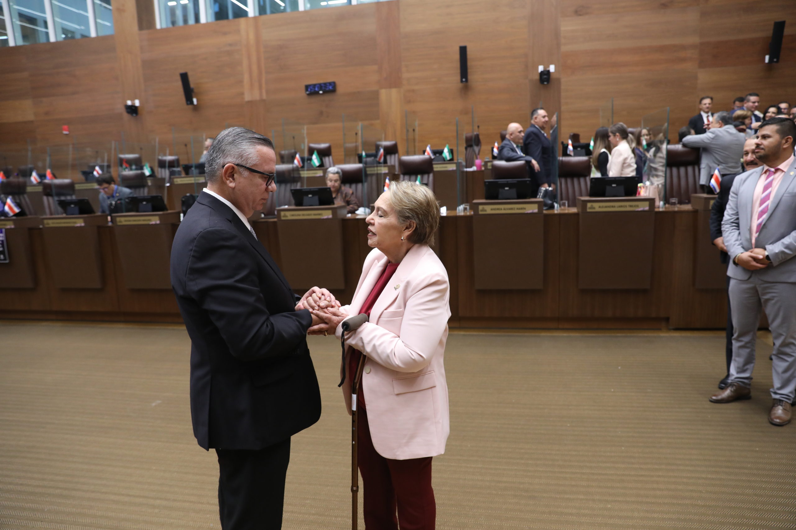 Imagen principal del artículo: Secuelas de una reelección