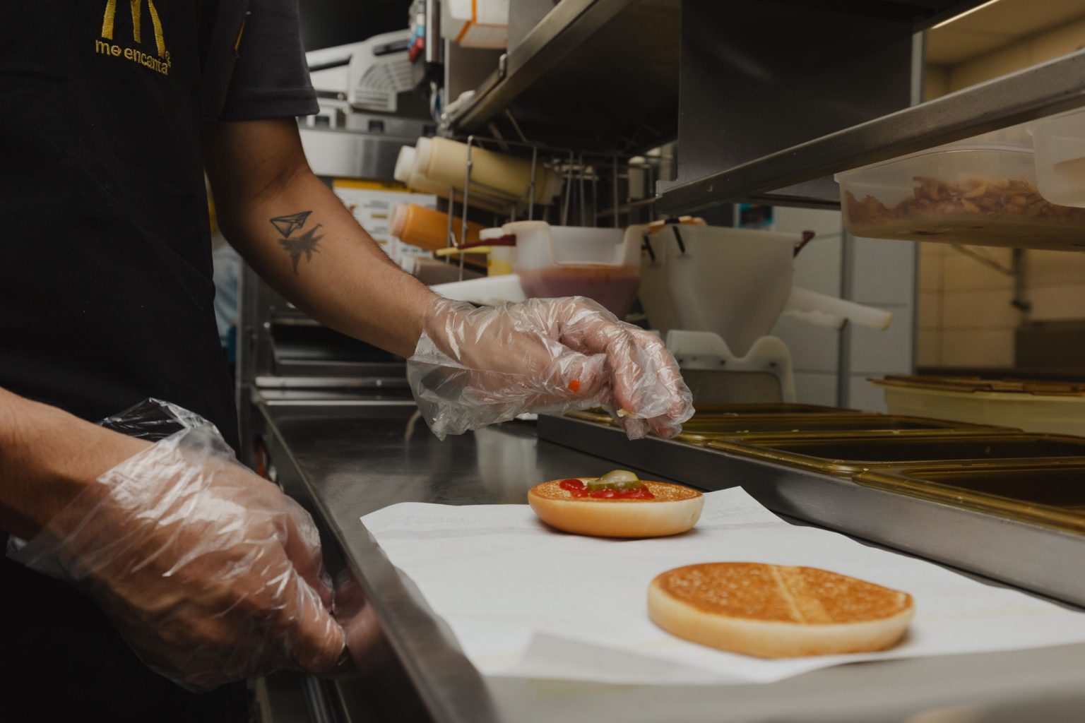 Imagen principal del artículo: McDonald’s celebra una década de Puertas Abiertas
