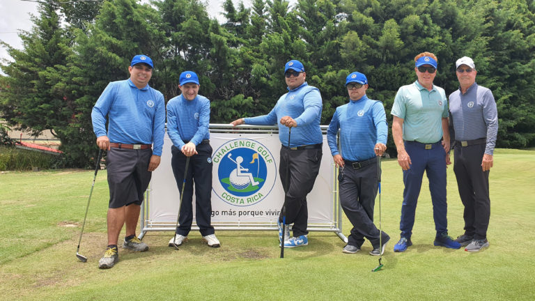 Costa Rica tendrá representación en el Mundial de Golf para personas con discapacidad intelectual