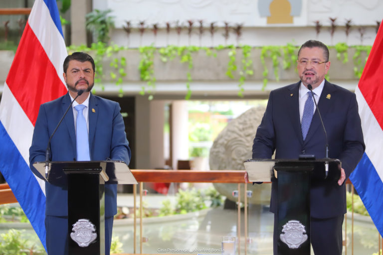 PLN y PUSC acusan al Gobierno de manipular a cuerpos policiales y promover la polarización
