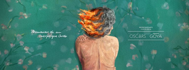 Cine costarricense brilla: "Memorias de un cuerpo que arde" gana en los Premios Platino 2025