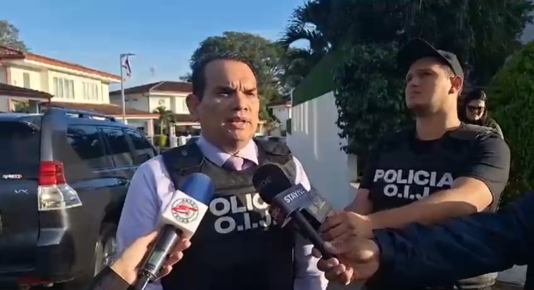 Funcionario del OIJ detenido por presunta extorsión