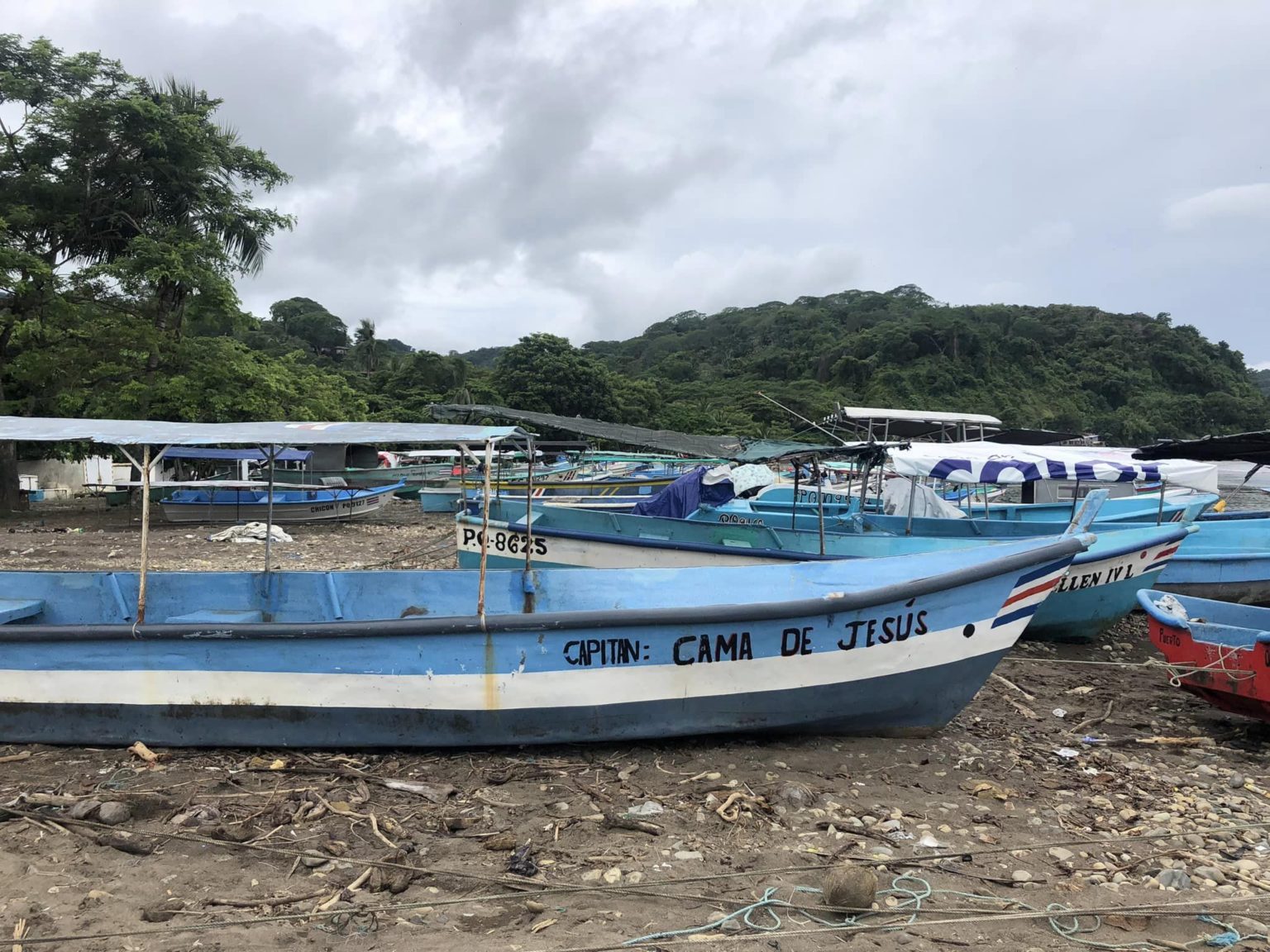 Imagen principal del artículo: Pescadores y molusqueras de pequeña escala de Mesoamérica se preparan para la COP16 en Colombia