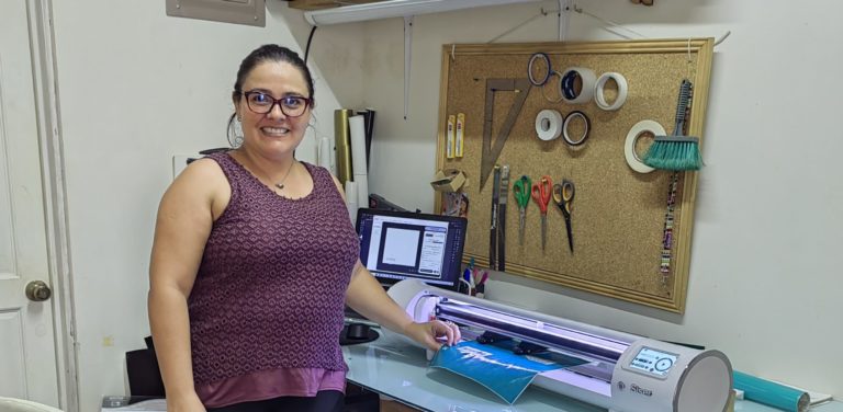 Inder continúa invirtiendo en pequeños productores  
