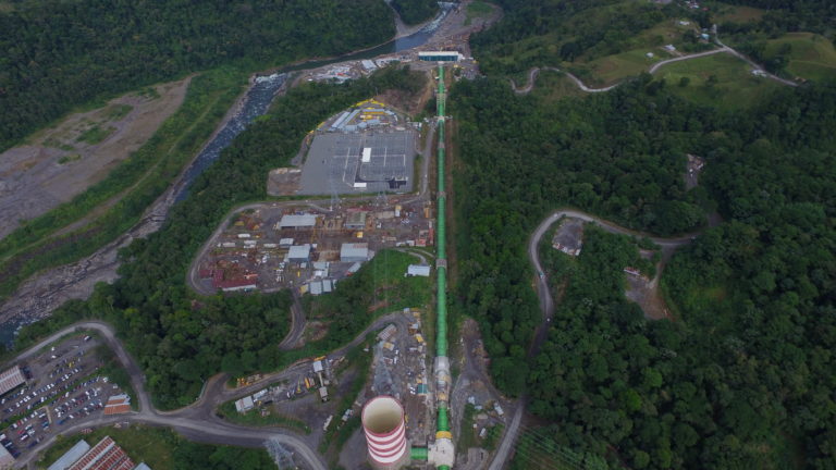 Generación eléctrica renovable cayó en 2024 por debajo del 90% por primera vez en 10 años