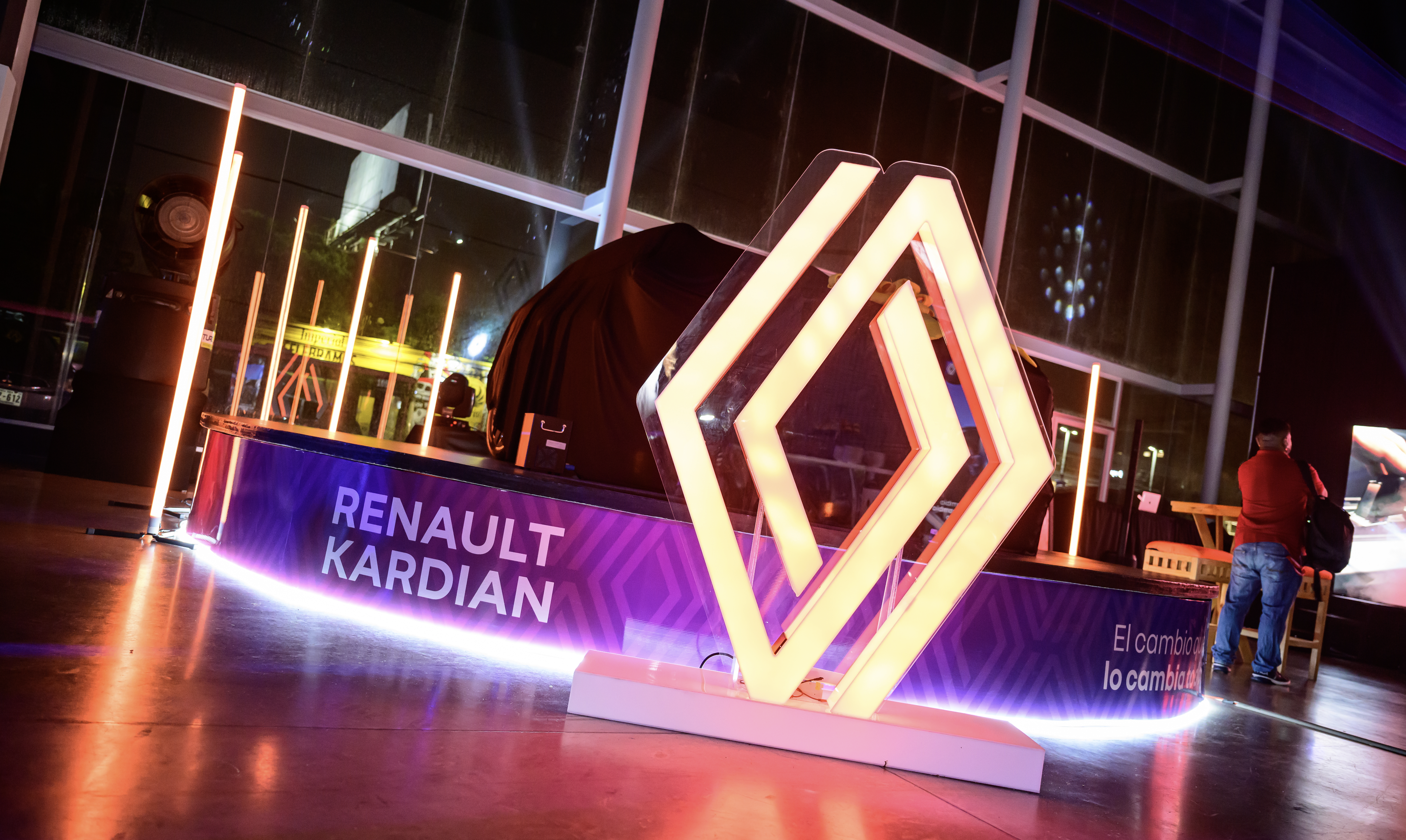 Imagen principal del artículo: Grupo Cofiño presenta tres nuevos modelos Renault