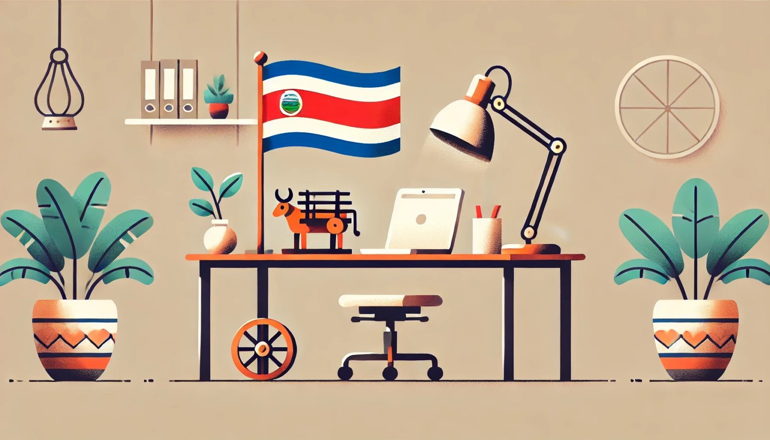 Imagen principal del artículo: Mucap celebra la independencia de Costa Rica con el concurso “Rincón Patrio” entre sus colaboradores