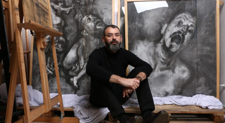 Roberto Murillo presentará la exposición “Campo de Batalla” en el Museo Rafael Ángel Calderón