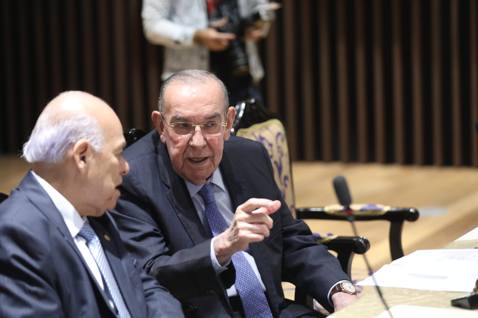Imagen principal del artículo: Presidente de la Asamblea presenta proyecto propuesto por Corte para reducir tiempos en procesos penales