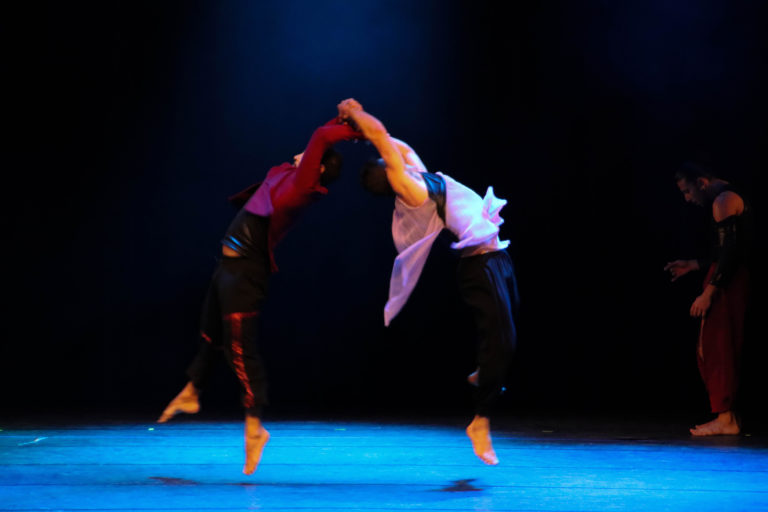 La Compañía Nacional de Danza celebra 45 años con "Ensayo sobre la Urgencia" en Sarchí