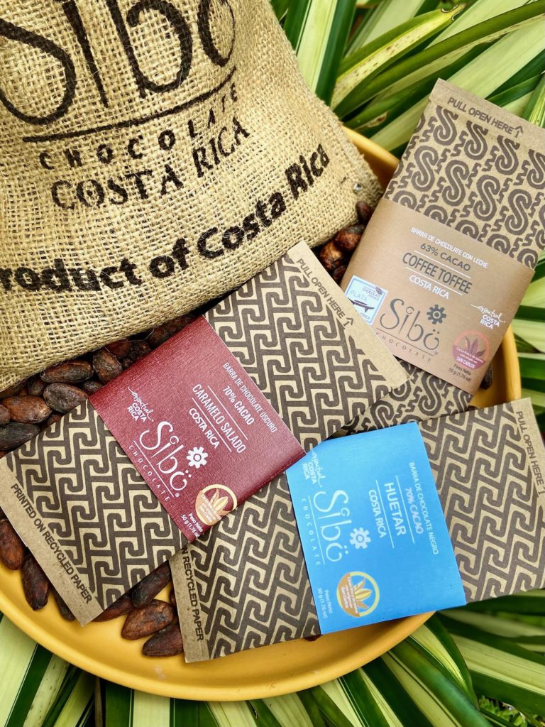 Chocolate Sibö pone en alto a Costa Rica: finalista en concurso mundial de chocolate fino