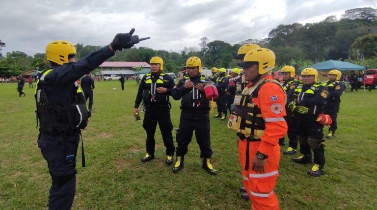 Costa Rica y Panamá desarrollarán en conjunto un simulacro de inundación en la Cuenca del Río Sixaola