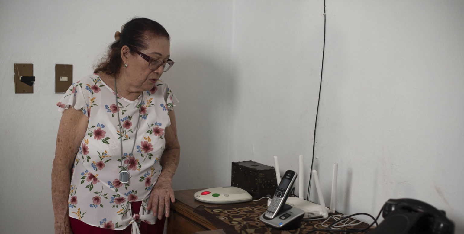 Imagen principal del artículo: Teleasistencia en Costa Rica: innovación para responder a los retos del cuidado