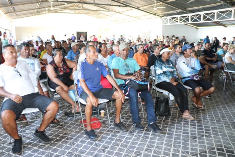 INA realizará segunda ronda masiva de certificación para que pescadores puedan tripular embarcaciones