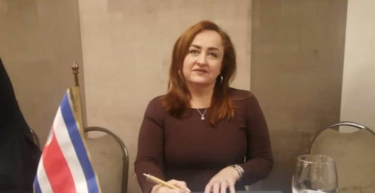 Consejo de Gobierno designó a Marlen Luna Alfaro como nueva presidenta ejecutiva del IFAM