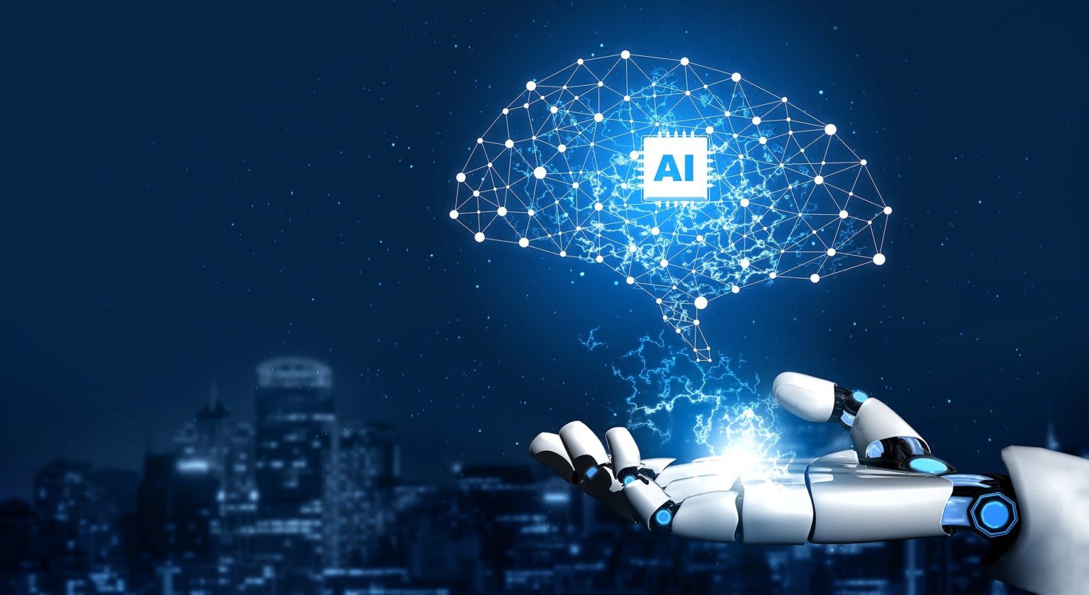Imagen principal del artículo: ¿Cómo transformar la inteligencia artificial en una fuerza positiva para las personas en lugar de una amenaza?