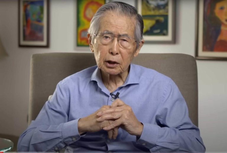 Murió el exdictador peruano Alberto Fujimori a los 86 años