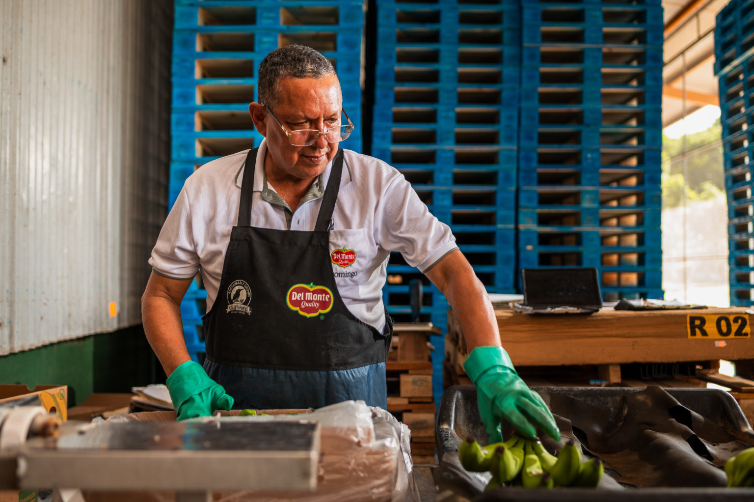 Imagen principal del artículo: Fresh Del Monte gana premio como una de las empresas más confiables del mundo