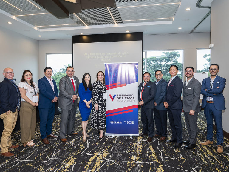BCIE y FLAR realizan seminario sobre riesgos de crédito en Costa Rica