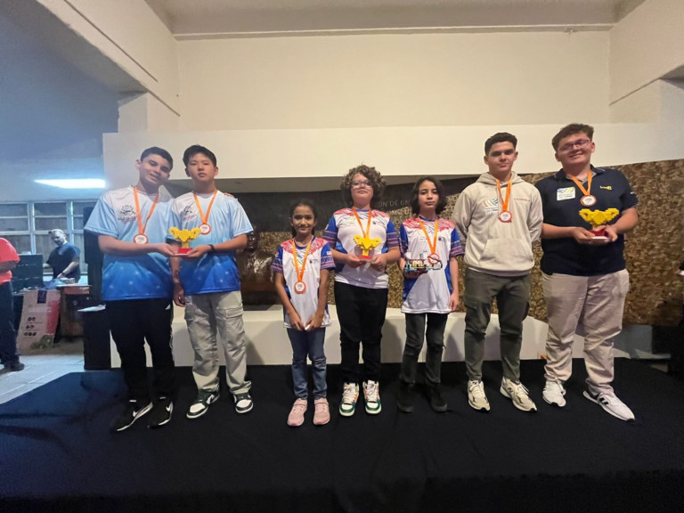 Olimpiada Nacional de Robótica definió los 7 equipos que representarán a Costa Rica en Mundial en Turquía