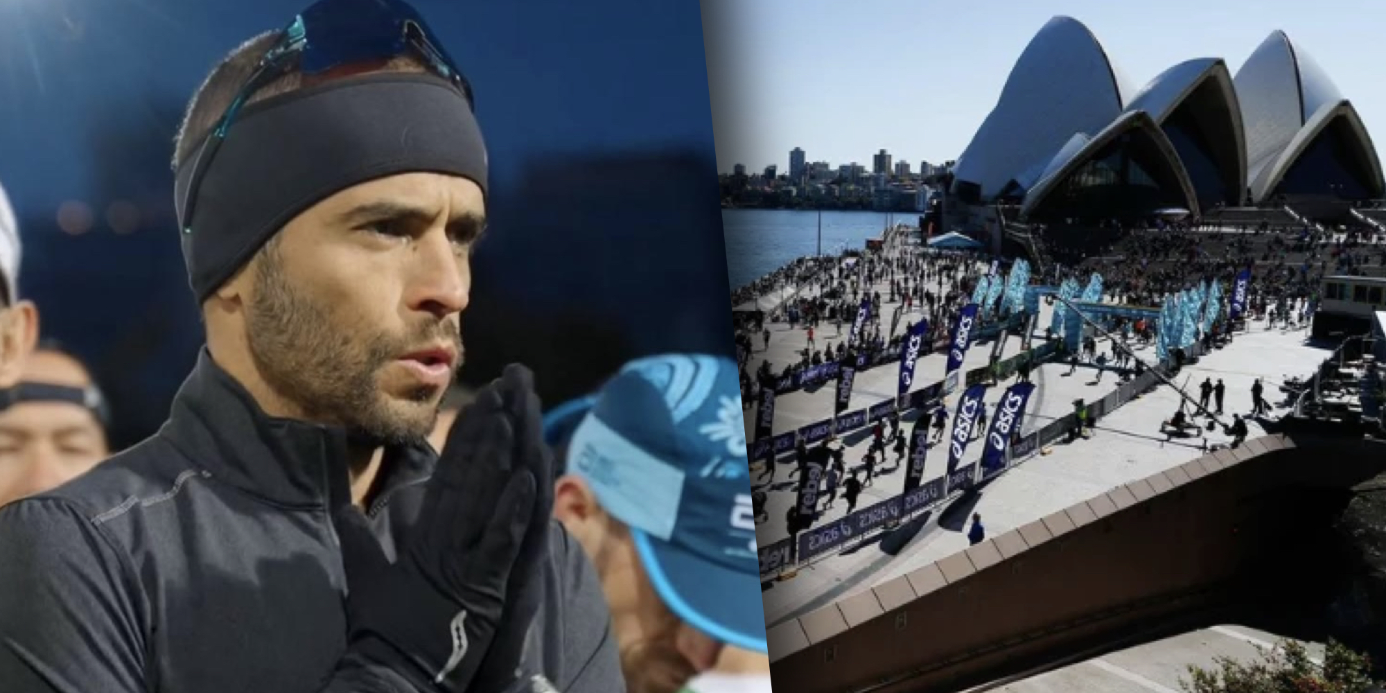 Imagen principal del artículo: Maratonista tico César Lizano se proclama campeón mundial por edades en Australia