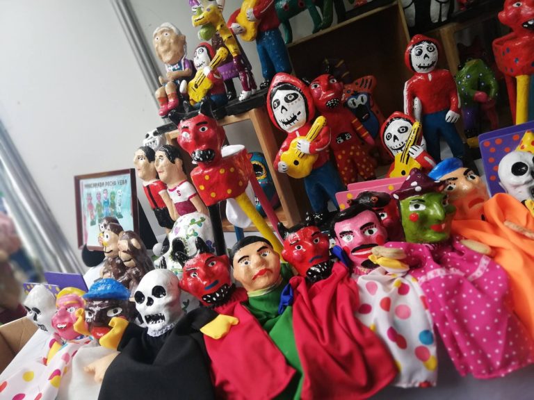 Exposición de mascaradas tradicionales costarricenses se llevará a cabo en octubre