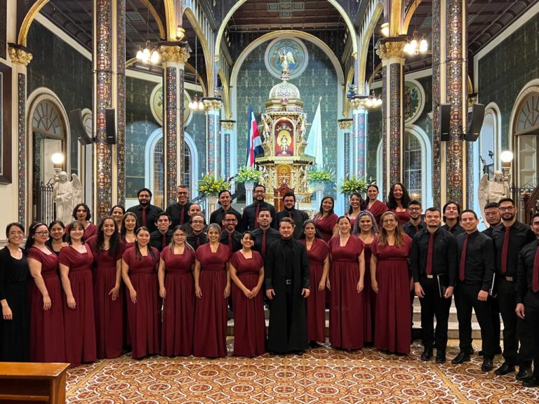 Estudio Coral Armentum representará a Costa Rica en competencia internacional “Sing for gold”