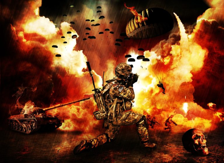 ¿Cómo consentimos una guerra? La importancia del relato