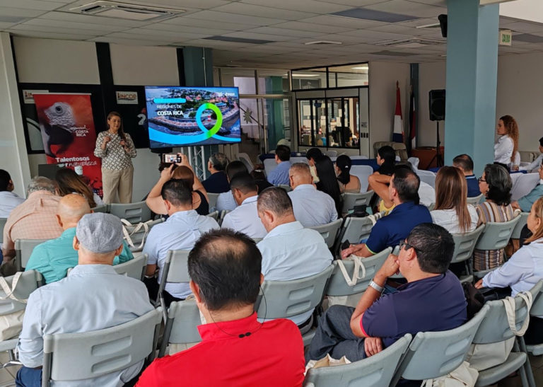 Procomer presentó perfil de inversión para la región Pacífico Central