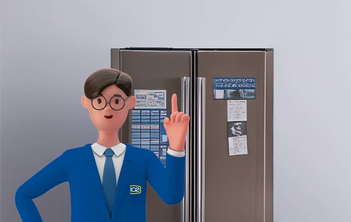 Imagen principal del artículo: Grupo ICE lanza campaña de ahorro energético "¡Apagá el desperdicio!"