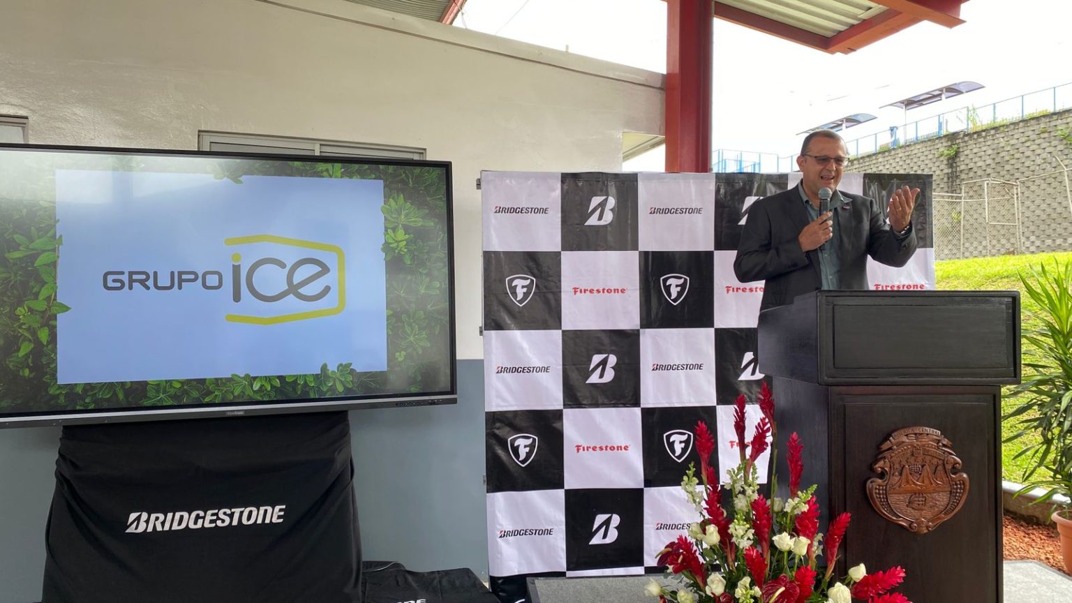 Imagen principal del artículo: ICE asesoró a Bridgestone Costa Rica en instalación de sus primeras calderas eléctricas en Latinoamérica