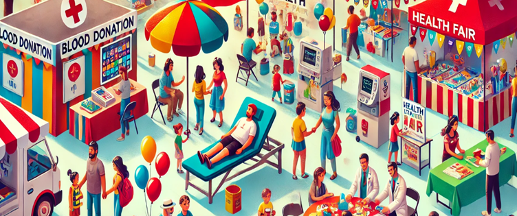 Goicoechea vivirá este fin de semana la primera edición de la "Feria del Bienestar"