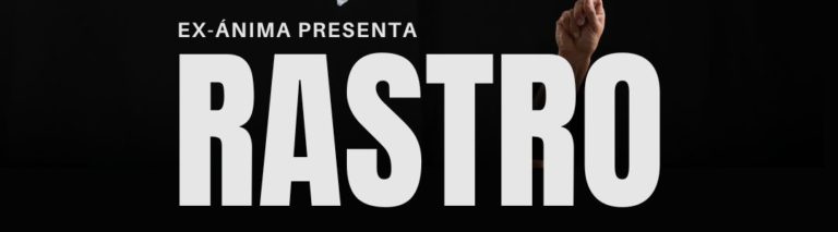 "RASTRO" busca sensibilizar sobre la contaminación marina y la huella que se deja en el planeta