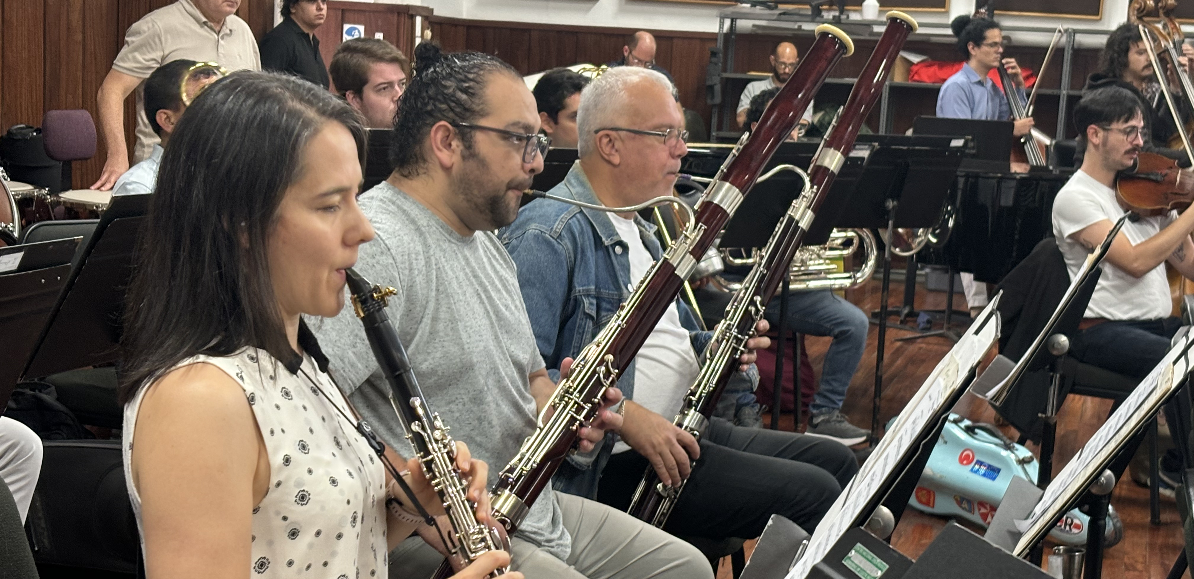 Imagen principal del artículo: Orquesta Sinfónica Nacional se presentará junto al violonchelista Mark Kosower