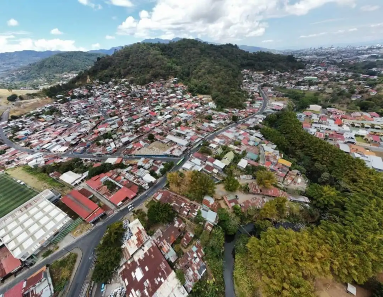 110 viviendas en Miravalles 2 de Curridabat serán desalojadas este martes