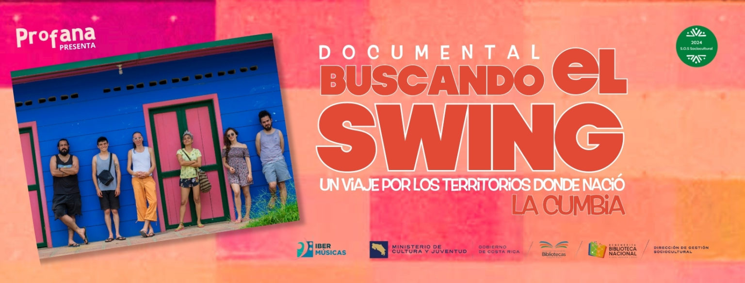 Imagen principal del artículo: Documental Buscando el Swing tendrá pre-estreno en la Biblioteca Nacional