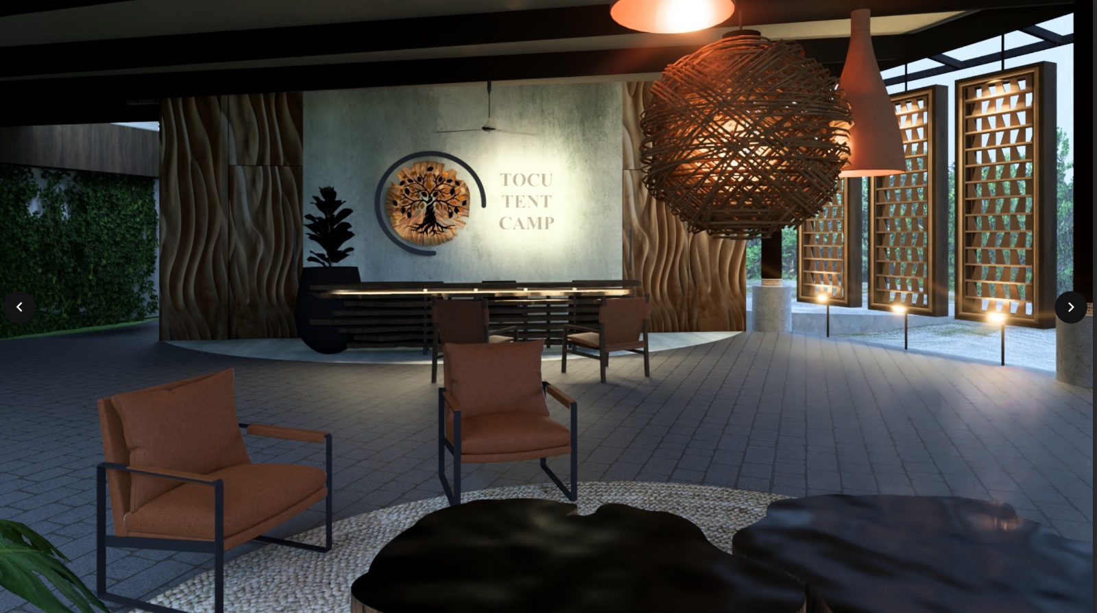 Imagen principal del artículo: Hamilton Leisure anuncia la apertura de Tocu Tent Camp: la nueva forma de hospedaje de alto nivel