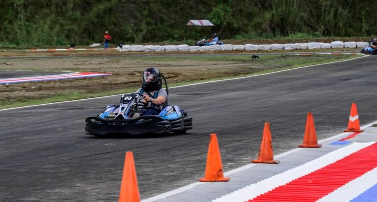 Costa Rica estrenará la primera pista profesional de kartismo con un Campeonato Centroamericano