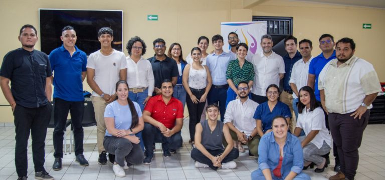 Ministerio de Cultura y Juventud organizó un encuentro con jóvenes de la Región Pacífico Central