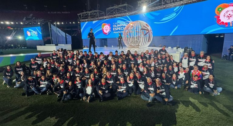 "Es urgente que los gobiernos latinoamericanos inviertan más en deporte", indica Olimpiadas Especiales