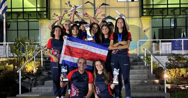 Costa Rica conquista 18 medallas en el ajedrez de los Juegos Estudiantiles Centroamericanos 2024