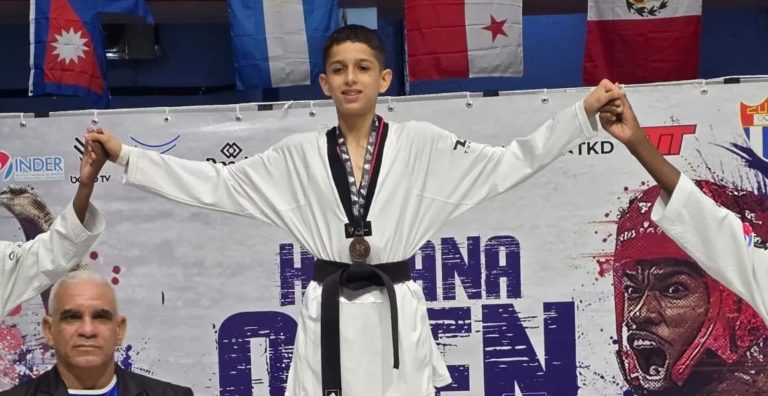 Costa Rica gana una medalla de oro y dos de plata en las III Series Panamericanas de Taekwondo