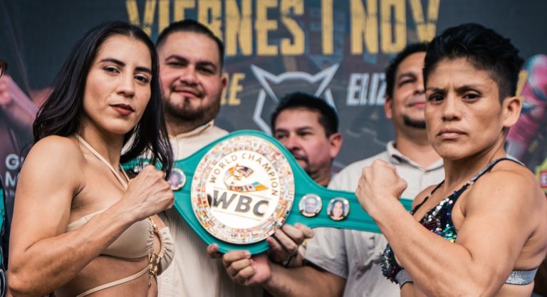 Boxeadora tica Yokasta Valle disputará título mundial de la CMB ante Elizabeth López de México