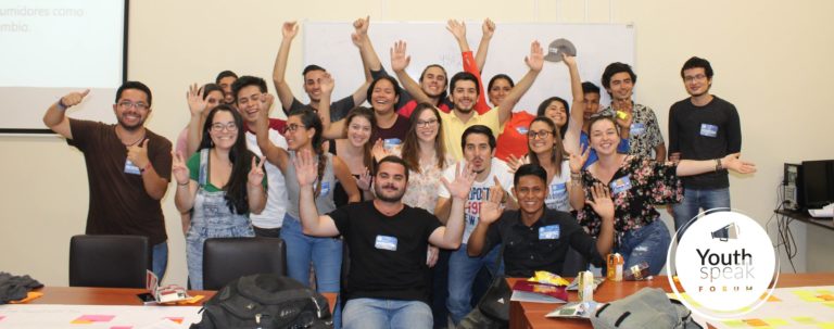Evento de AIESEC invita a jóvenes a potenciar su liderazgo y su conocimiento sobre los ODS