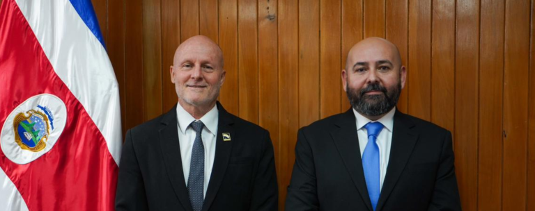 Gobierno nombra a Omer Badilla como nuevo viceministro de Gobernación