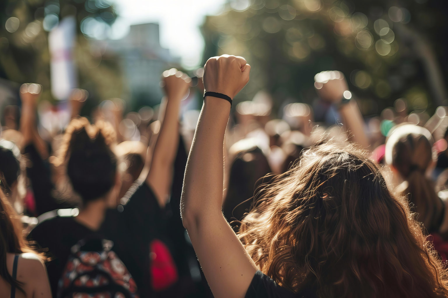 Imagen principal del artículo: Para todas las mujeres y niñas: derechos, igualdad y empoderamiento