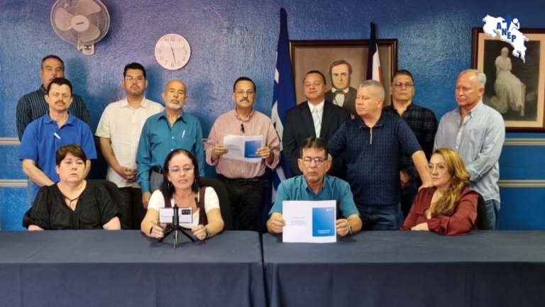 Supen: video de ANEP “mezcla el desconocimiento del tema y una intención de desinformación”