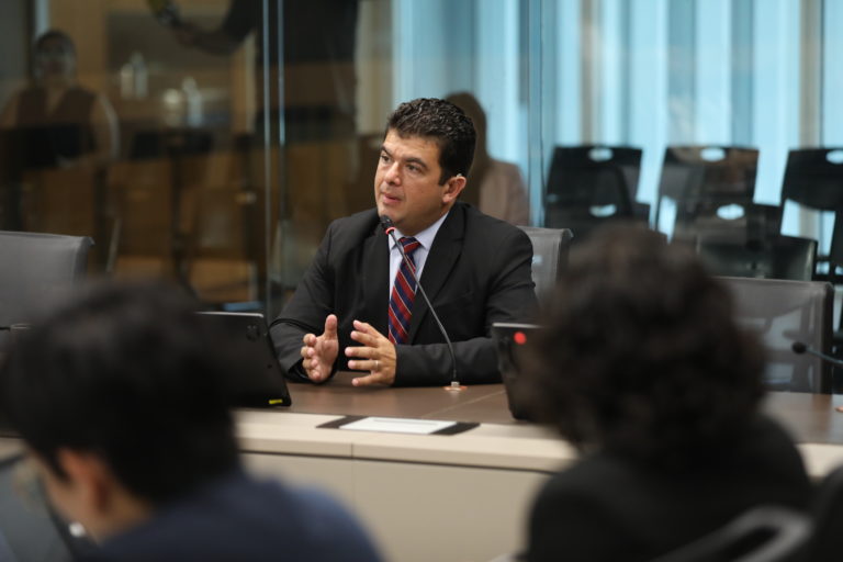 Álvaro Ramos inscribirá precandidatura presidencial con el PLN