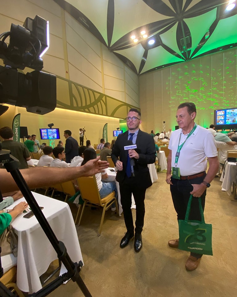 Antonio Álvarez Desanti critica a Miguel Guillén tras infructuosa Asamblea Nacional del PLN