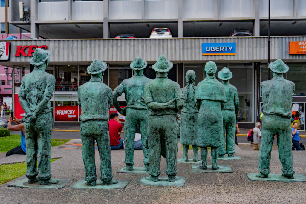 BCCR: producción de zonas francas creció a un ritmo más lento durante febrero de este año